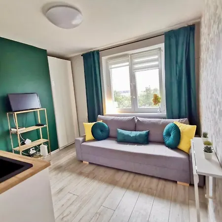 Apartment Centrum Siennicka *