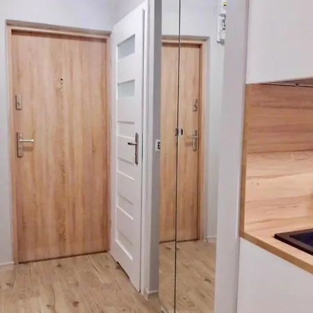 Lägenhet Centrum Siennicka