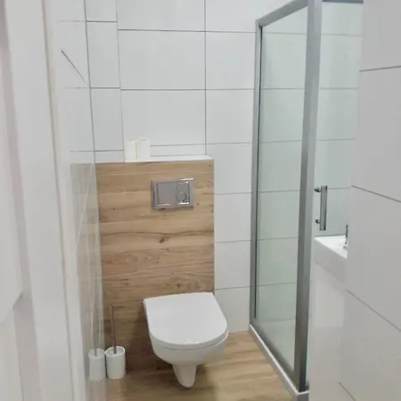 Centrum Siennicka Apartmán